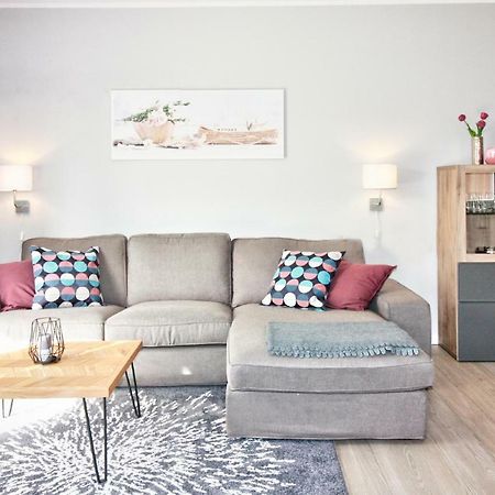 Haus Carolin Dangast Daire Varel Dış mekan fotoğraf
