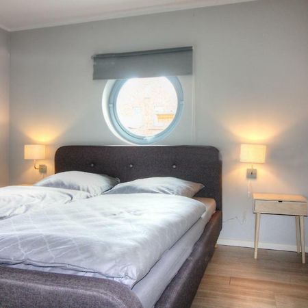 Haus Carolin Dangast Daire Varel Dış mekan fotoğraf