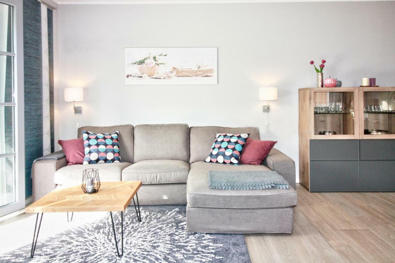 Haus Carolin Dangast Daire Varel Dış mekan fotoğraf
