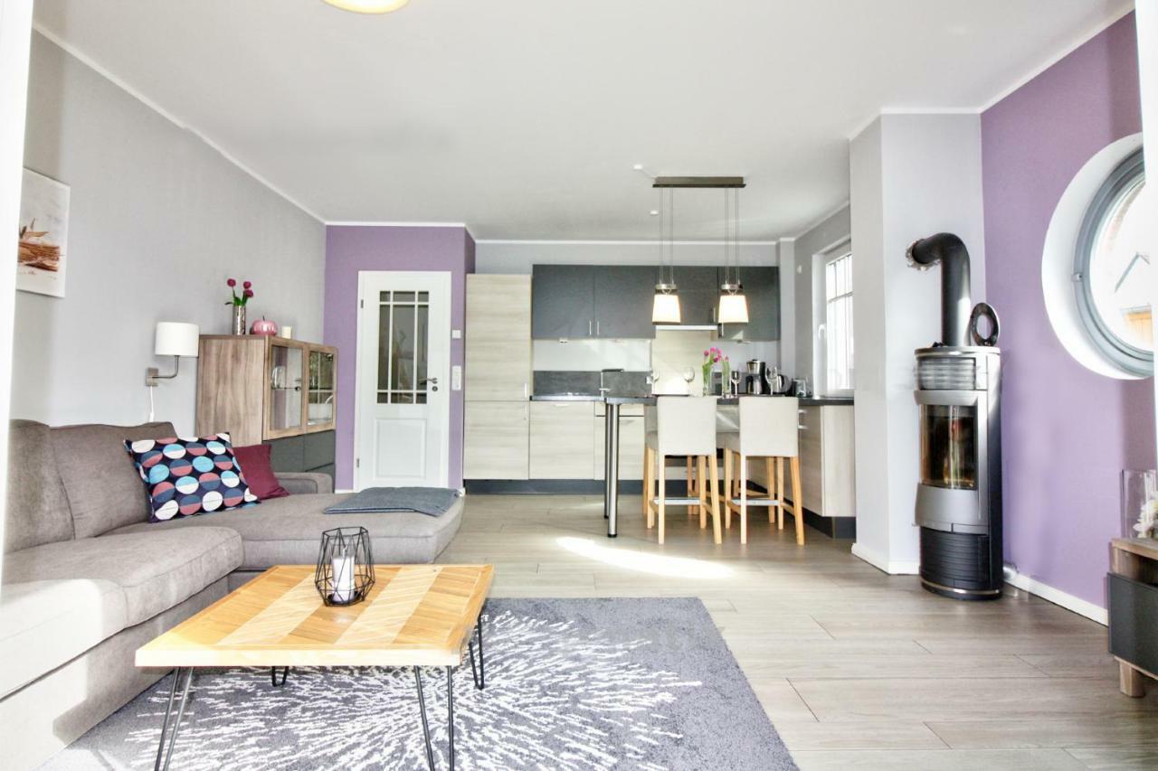 Haus Carolin Dangast Daire Varel Dış mekan fotoğraf