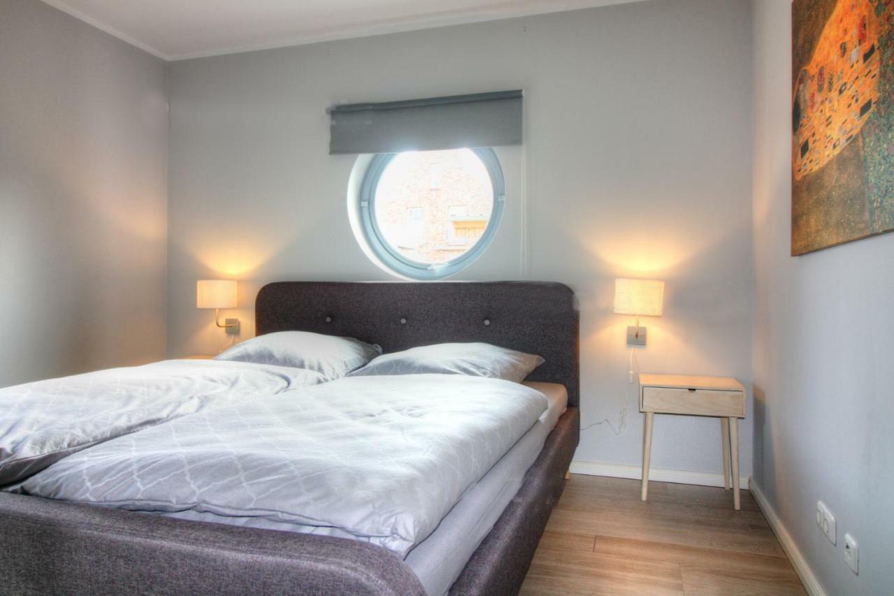 Haus Carolin Dangast Daire Varel Dış mekan fotoğraf