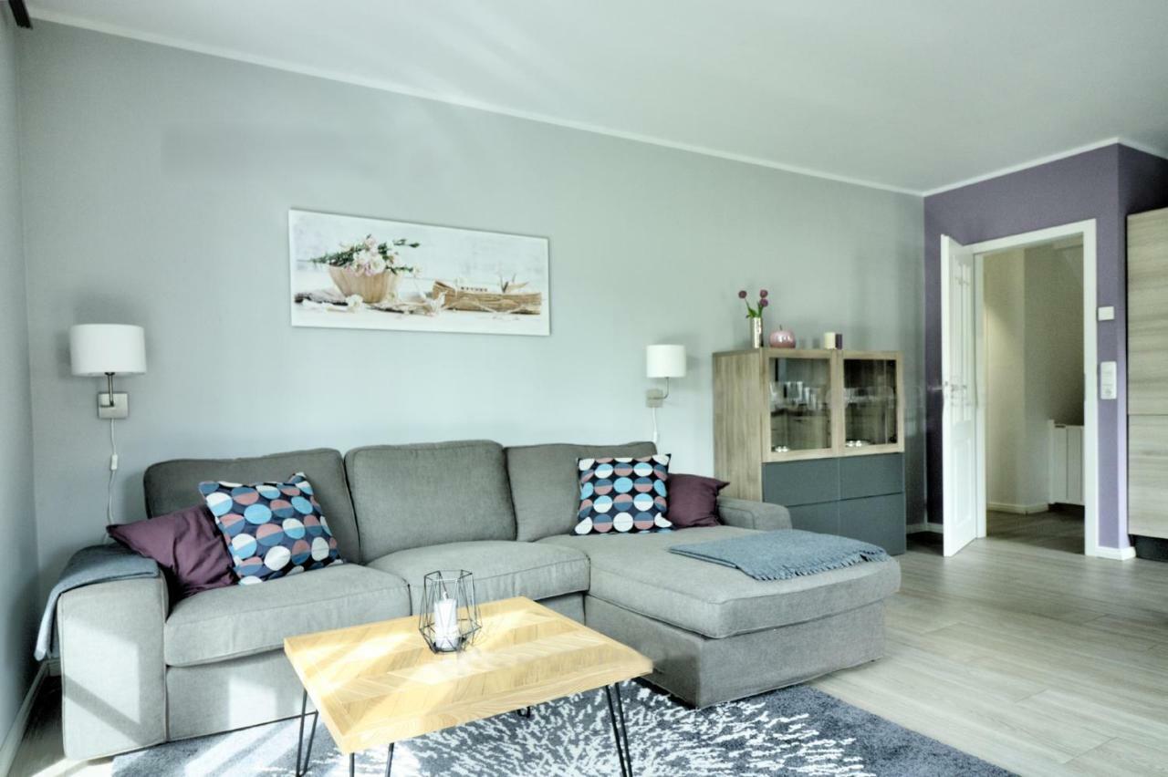 Haus Carolin Dangast Daire Varel Dış mekan fotoğraf