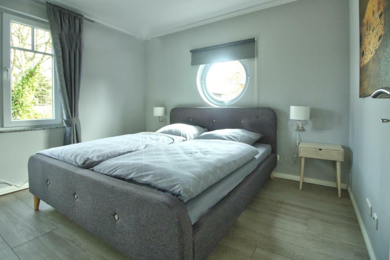 Haus Carolin Dangast Daire Varel Dış mekan fotoğraf