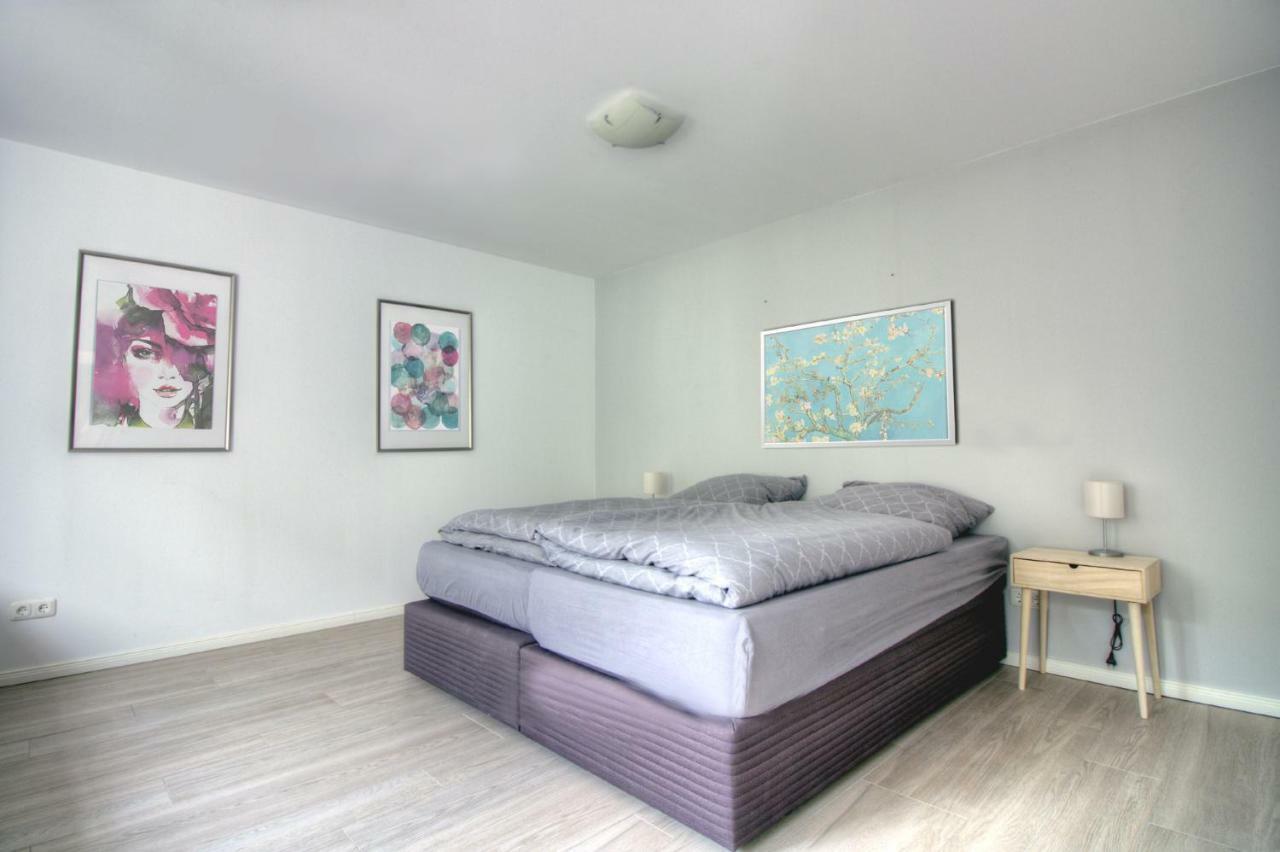 Haus Carolin Dangast Daire Varel Dış mekan fotoğraf