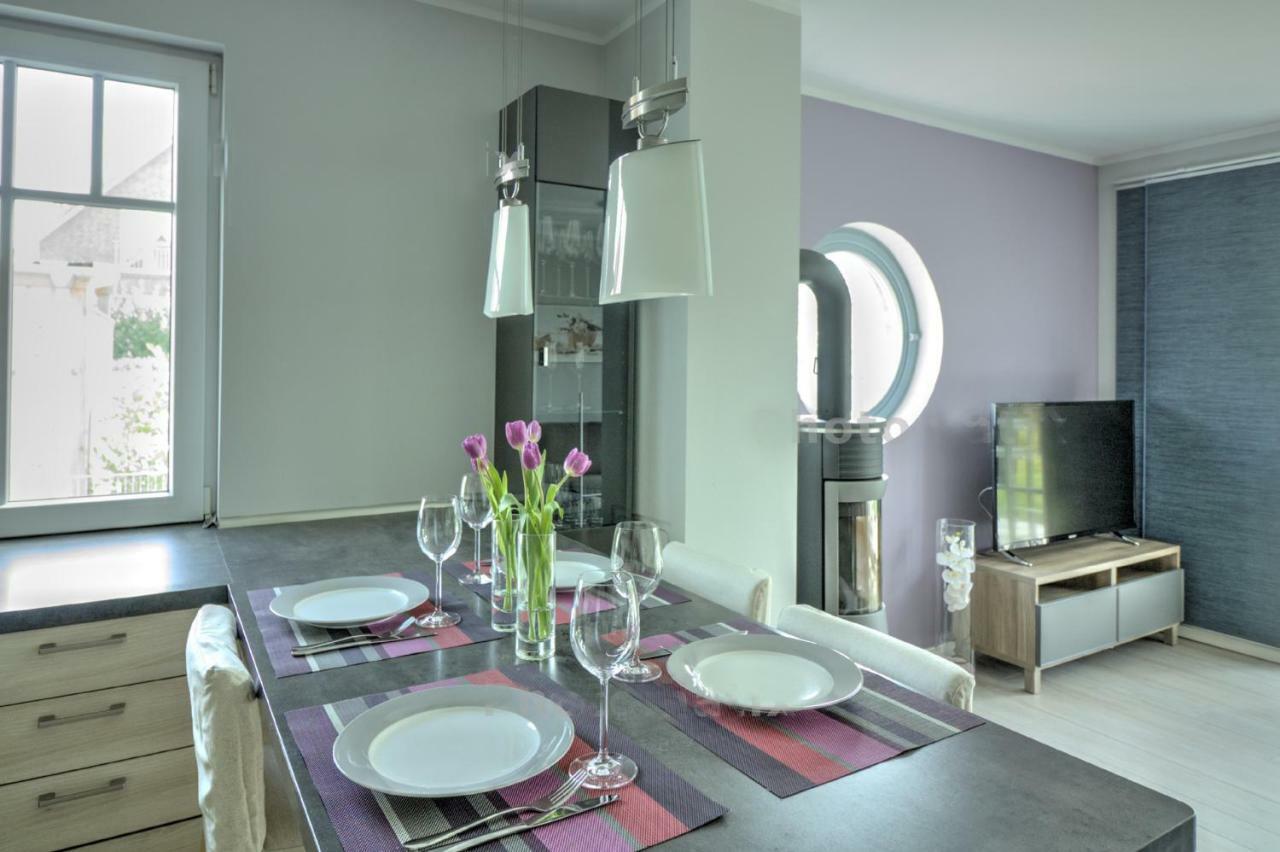 Haus Carolin Dangast Daire Varel Dış mekan fotoğraf