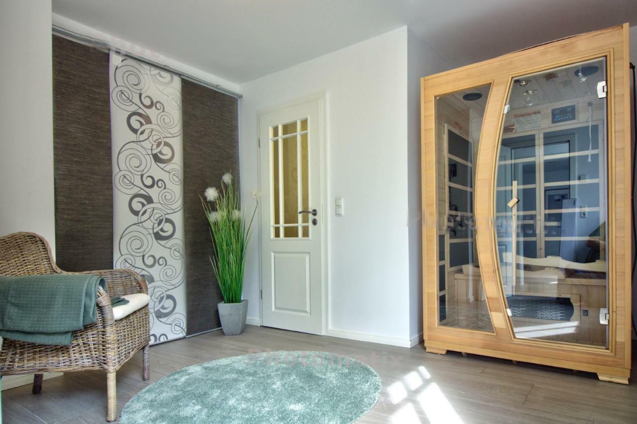 Haus Carolin Dangast Daire Varel Dış mekan fotoğraf