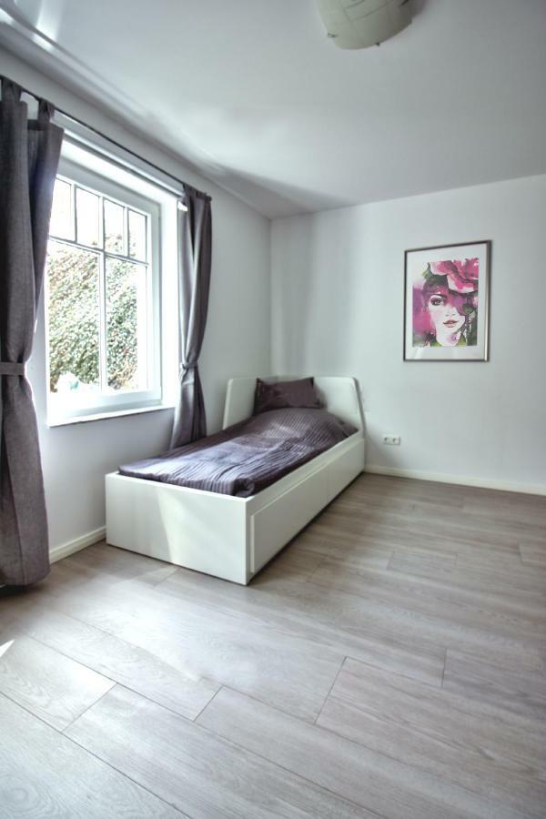 Haus Carolin Dangast Daire Varel Dış mekan fotoğraf