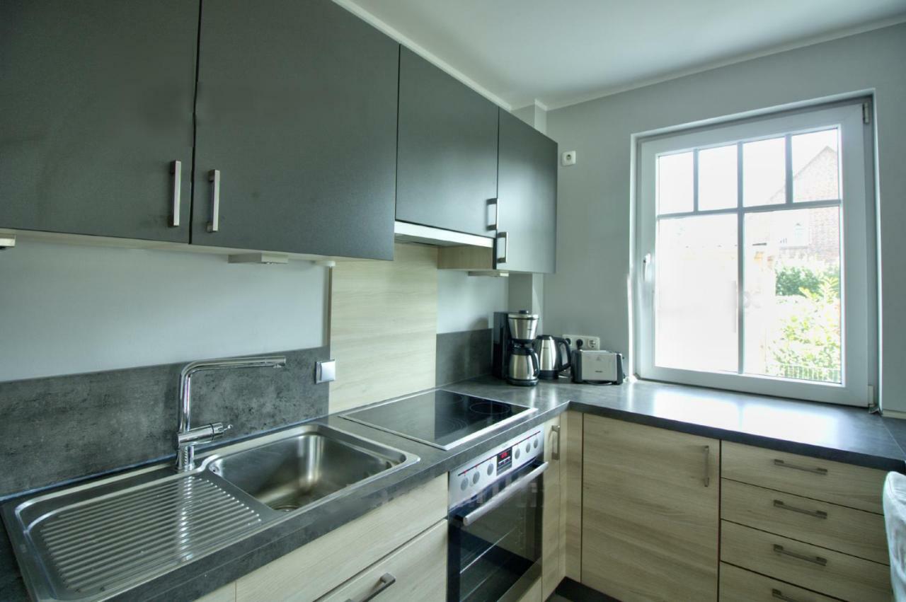 Haus Carolin Dangast Daire Varel Dış mekan fotoğraf